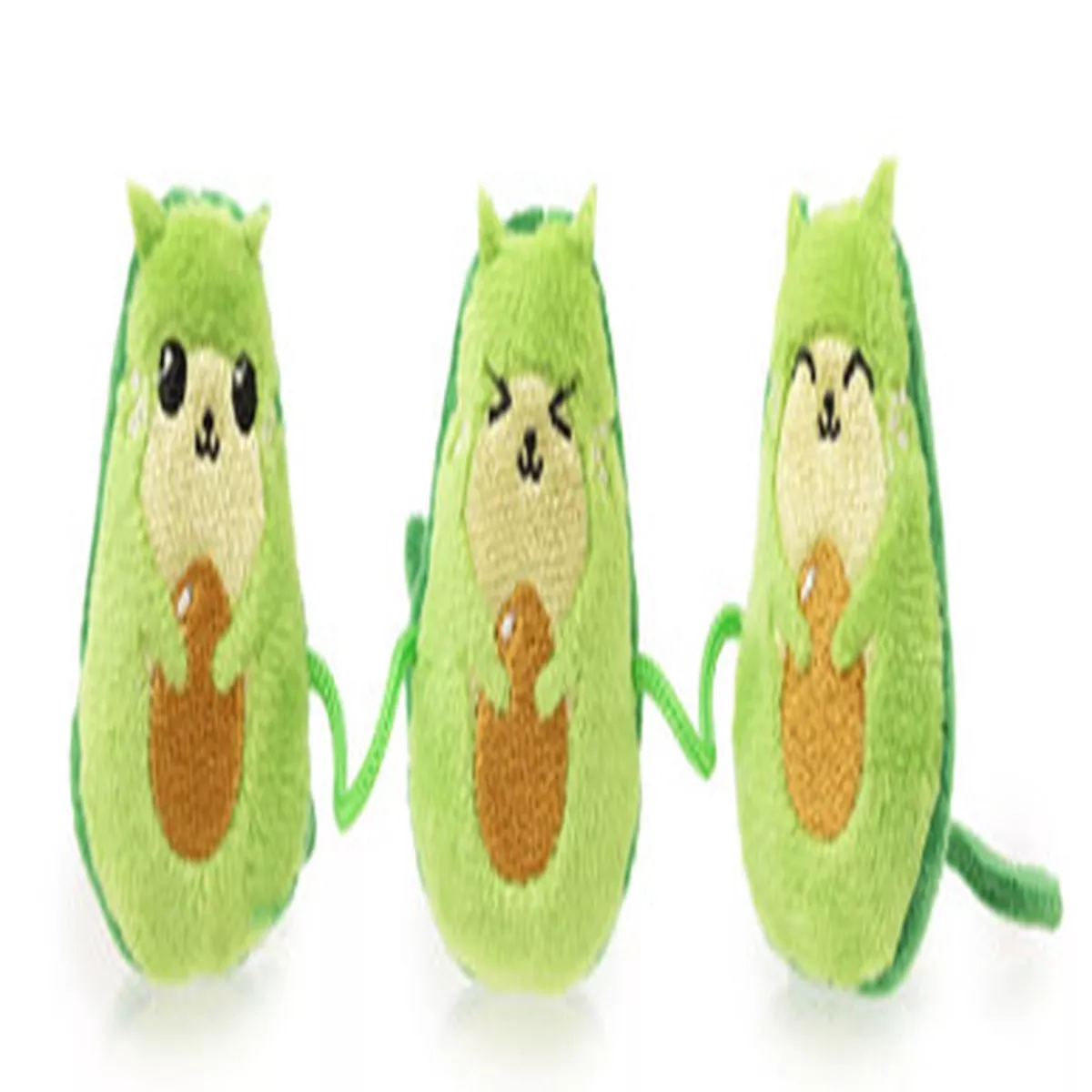 FuzzYard Avocatos Cat Toy