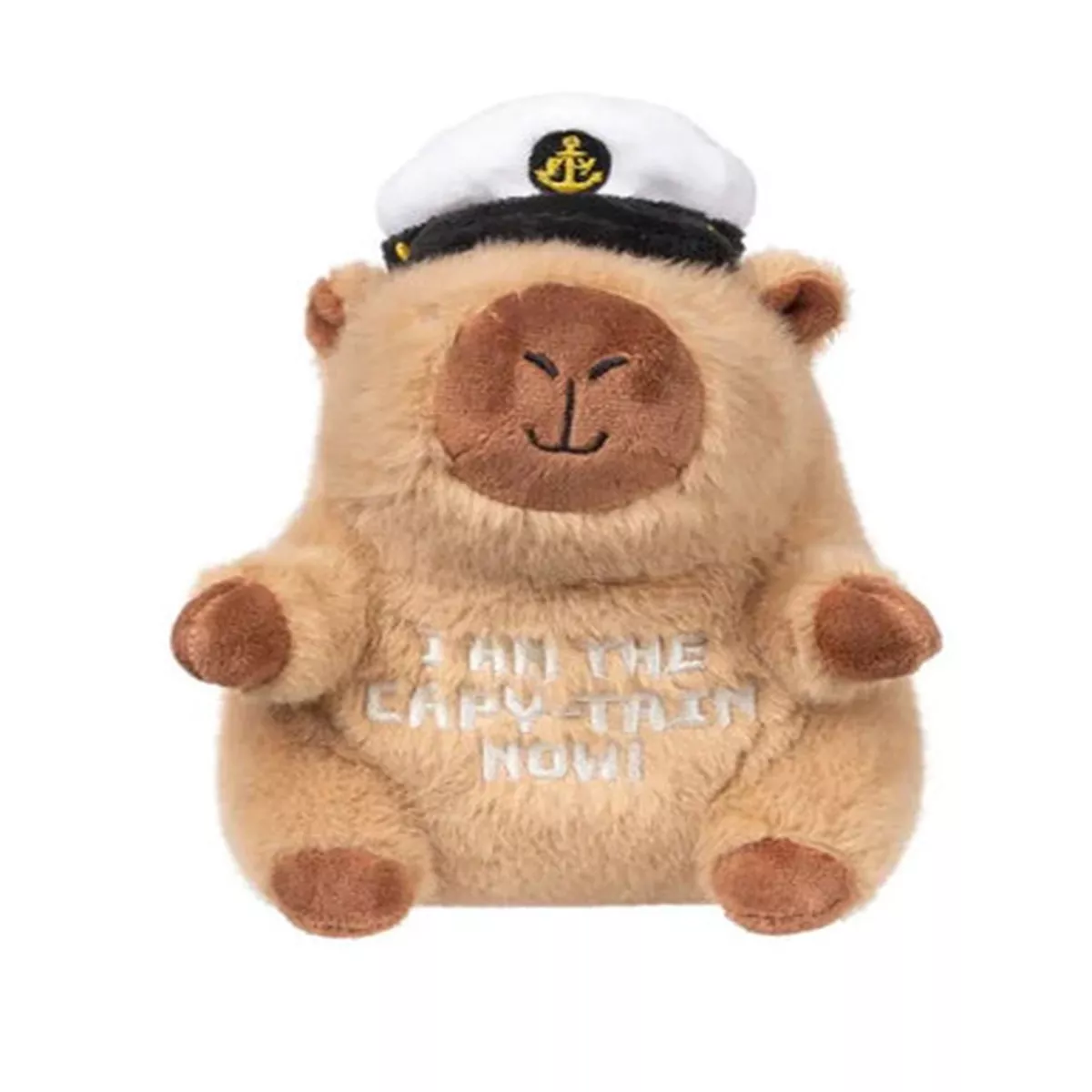 Fuzzyard Capy-Tain Dog Toy