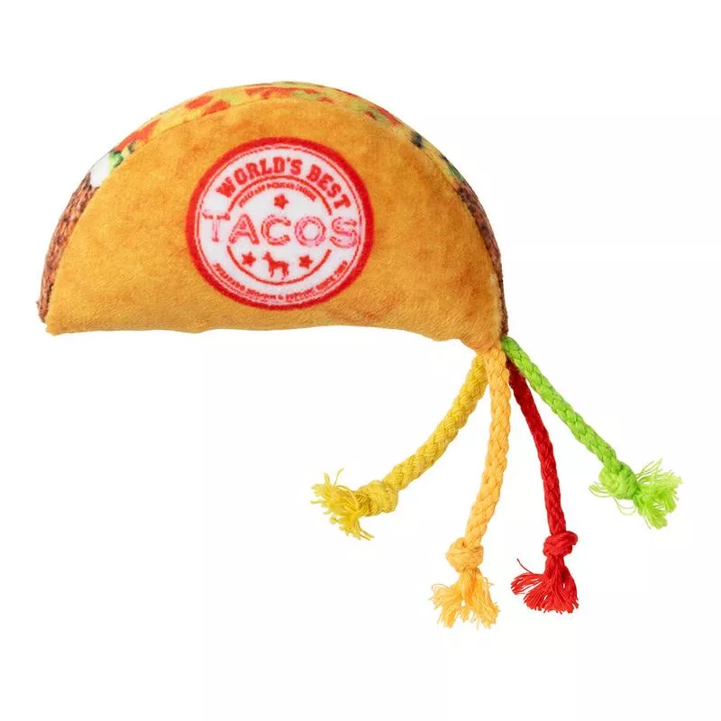 FuzzYard Cat Toy – Taco