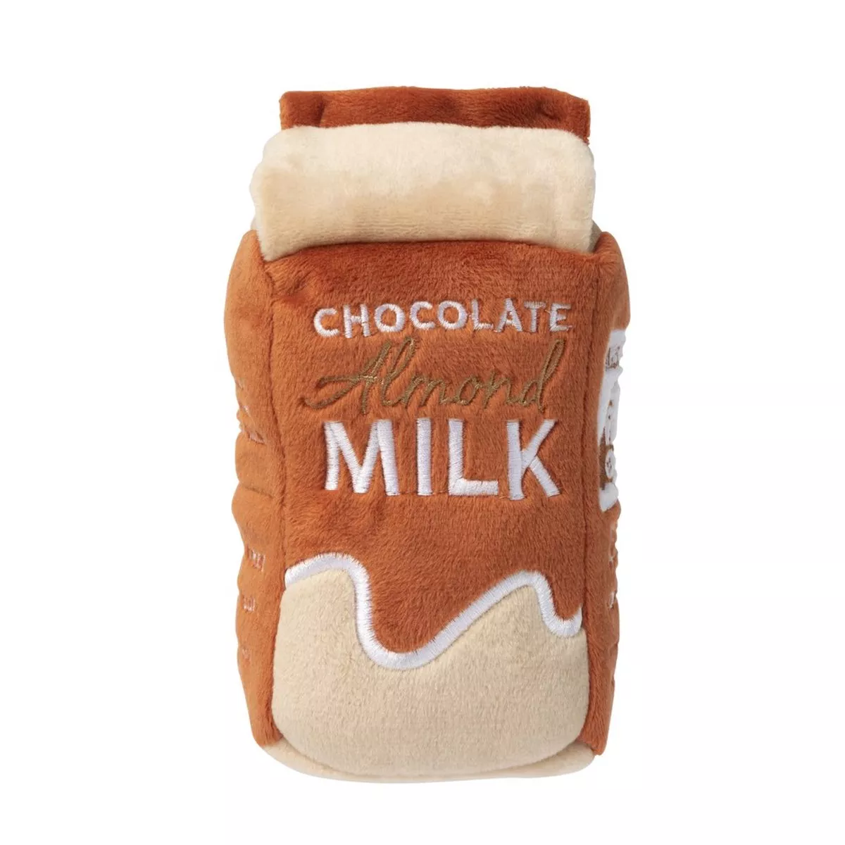 FuzzYard Chocolate Almond Milk Plush Toy