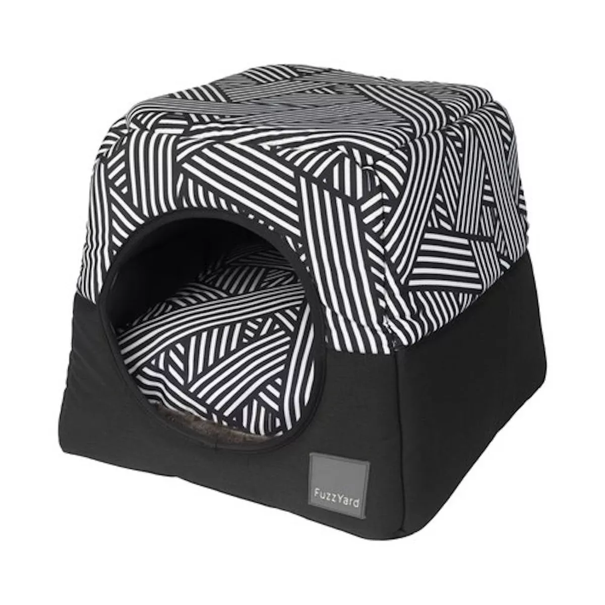 FuzzYard Cubby Cat Bed (Northcote)