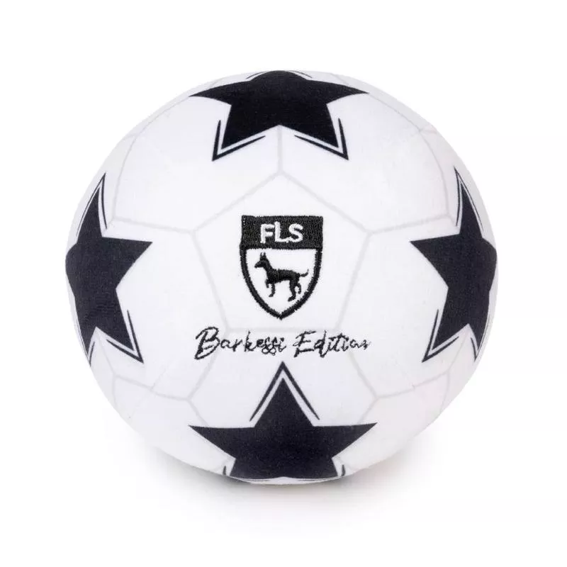 FuzzYard Dog Plush Toy – Soccer Ball