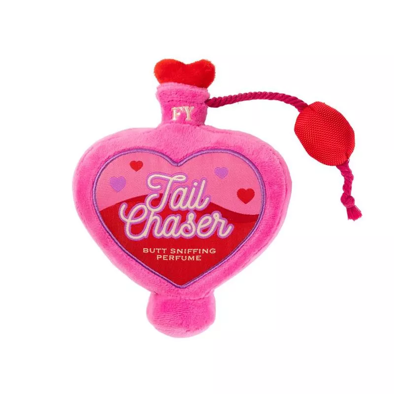 FuzzYard Dog Plush Toy – Tail Chaser Perfume