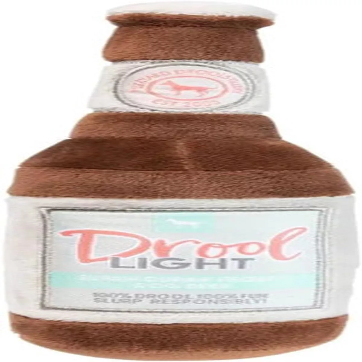FuzzYard Drool Light Dog Toy