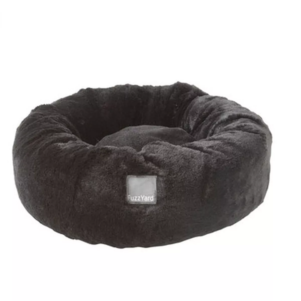 FuzzYard Eskimo Dog Bed Black