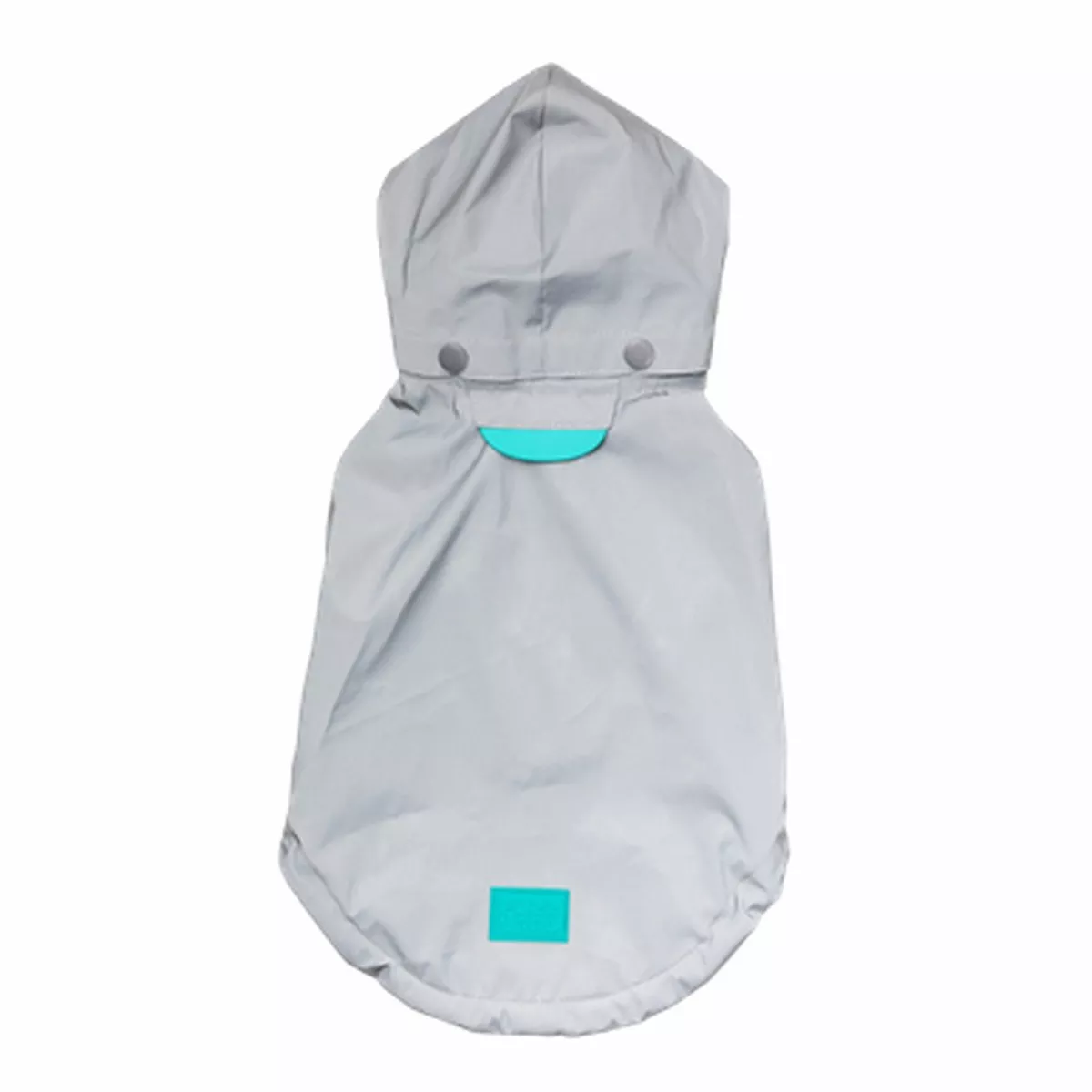 FuzzYard EVO Reflective Dog Raincoat