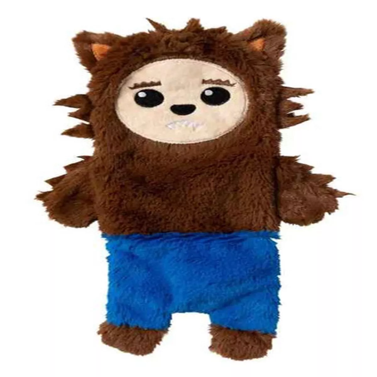 FuzzYard Flat Out Halloween Dog Toy Howl