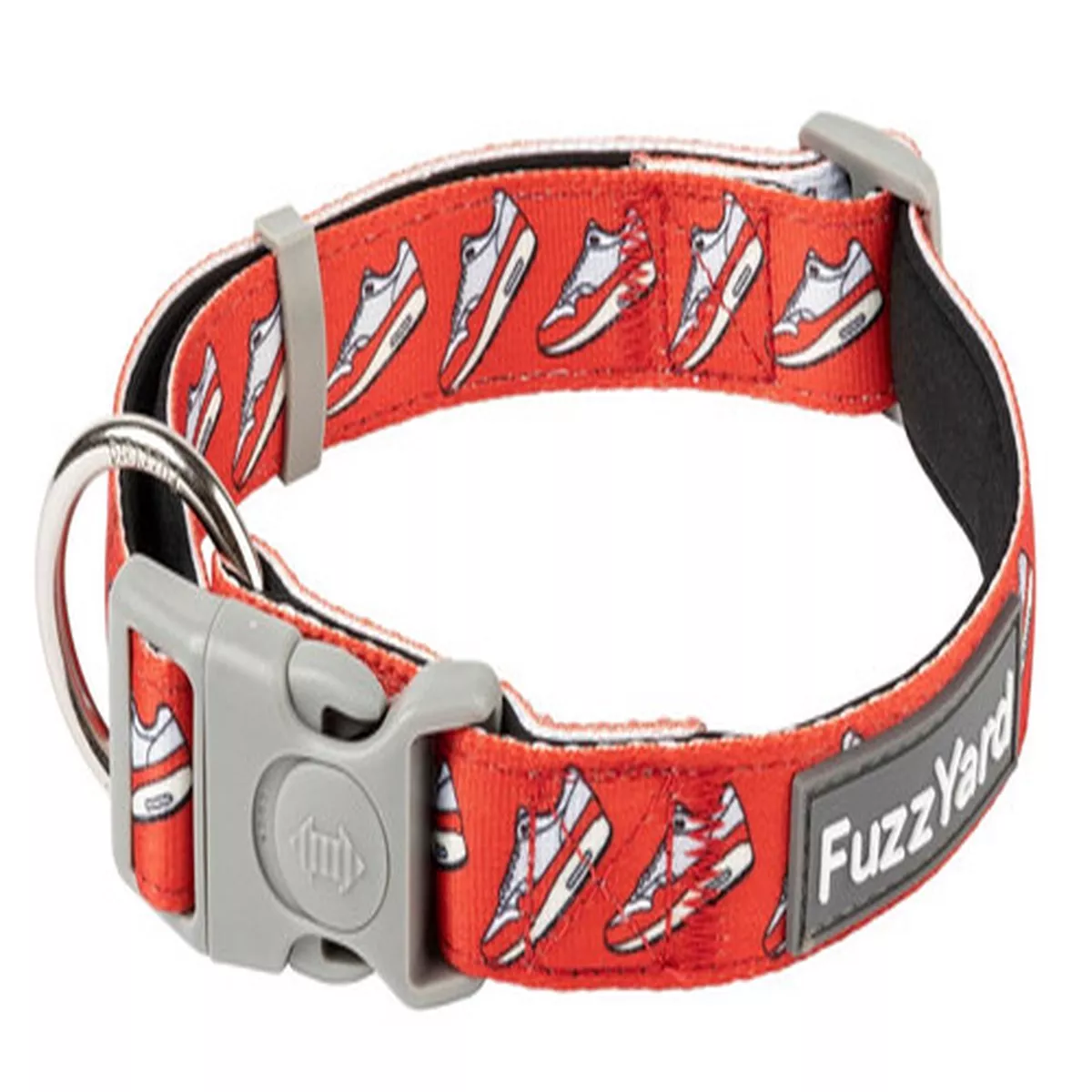 FuzzYard Fresh Kicks Dog Collar