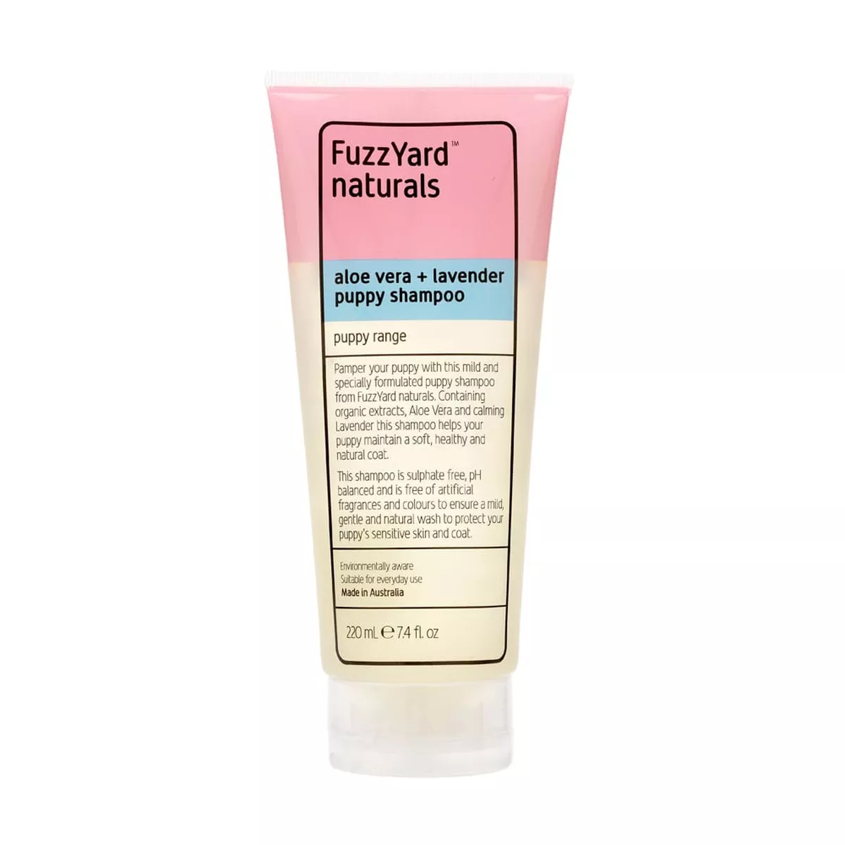 FuzzYard Naturals 220ml
