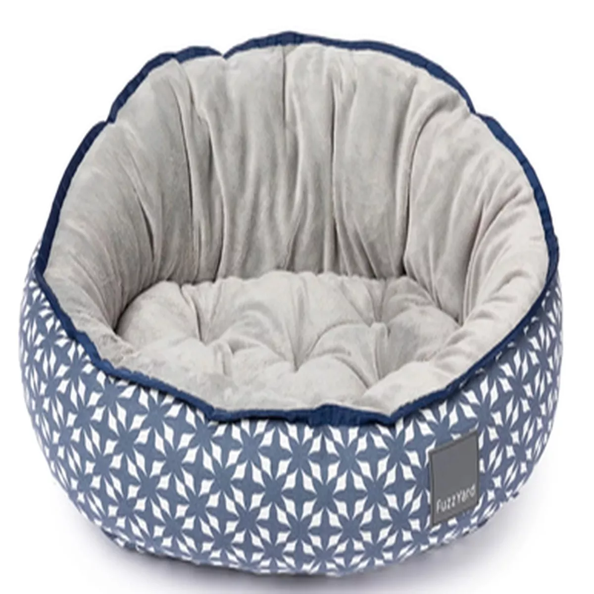 FuzzYard Porto Reversible Dog Bed