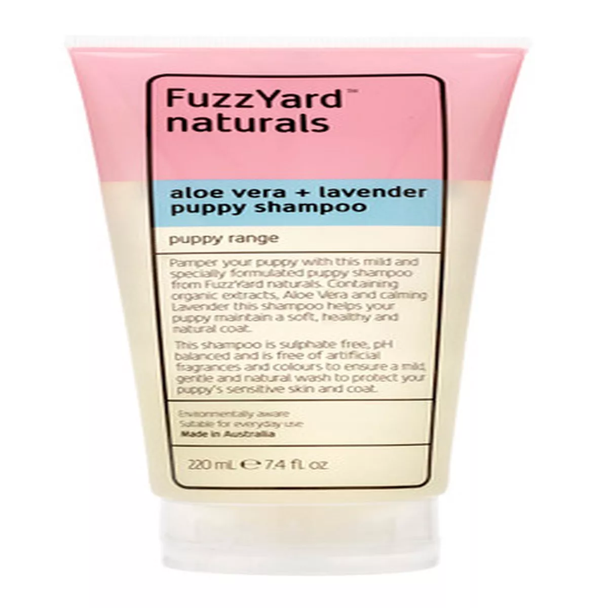 FuzzYard Puppy Shampoo