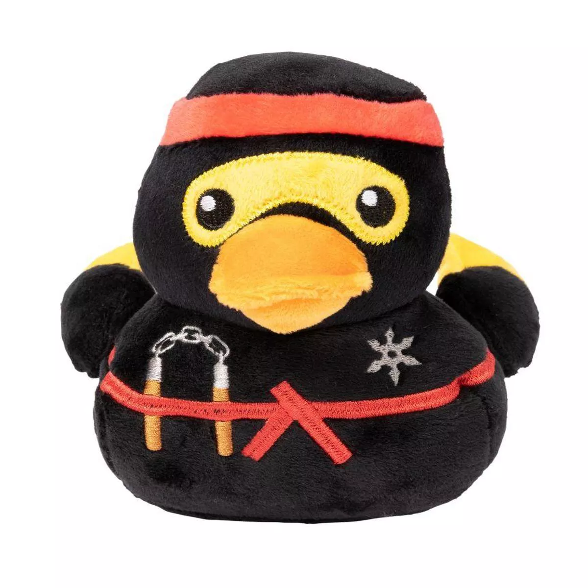 FuzzYard Quackie Chan Dog Toy