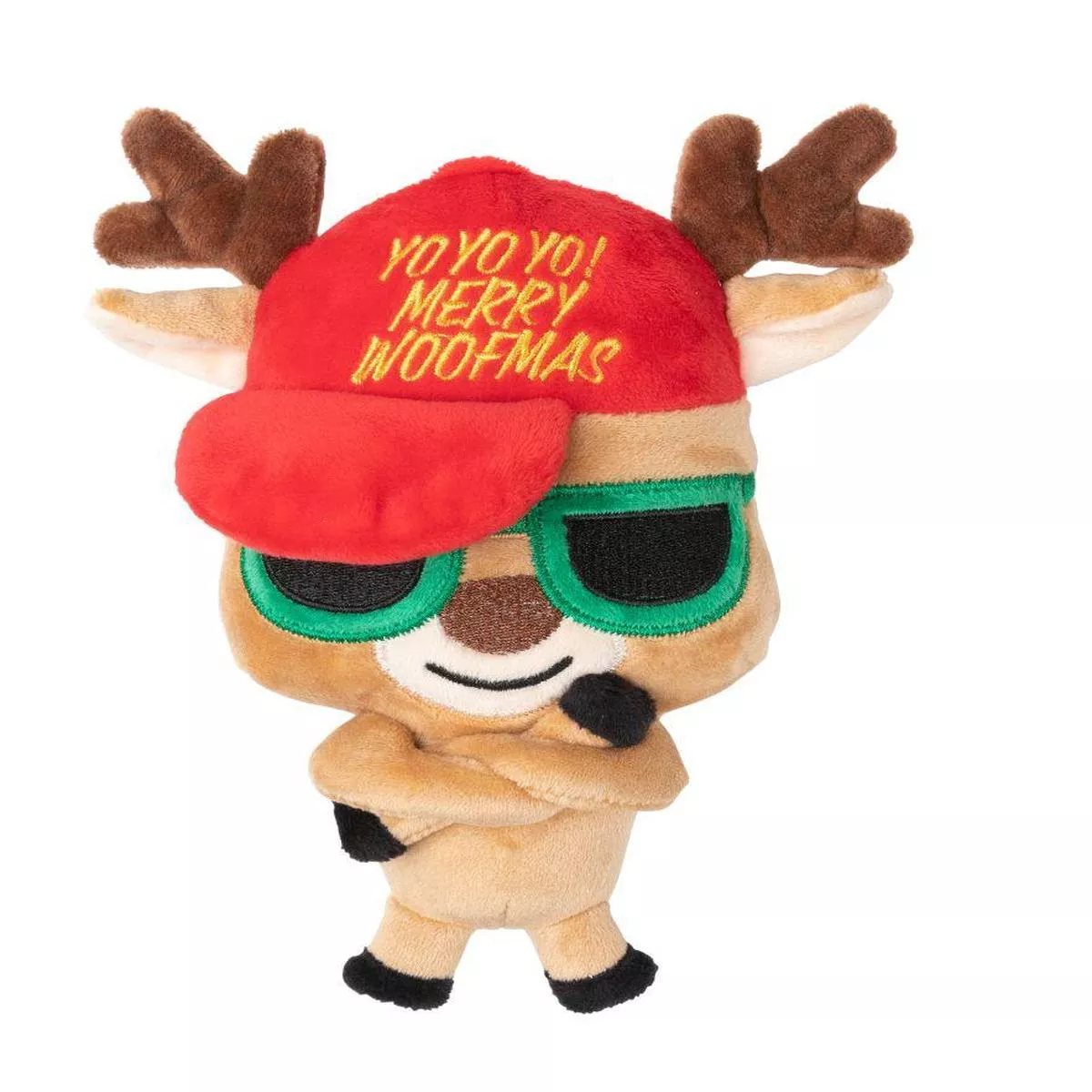 FuzzYard R Diddy Dog Toy