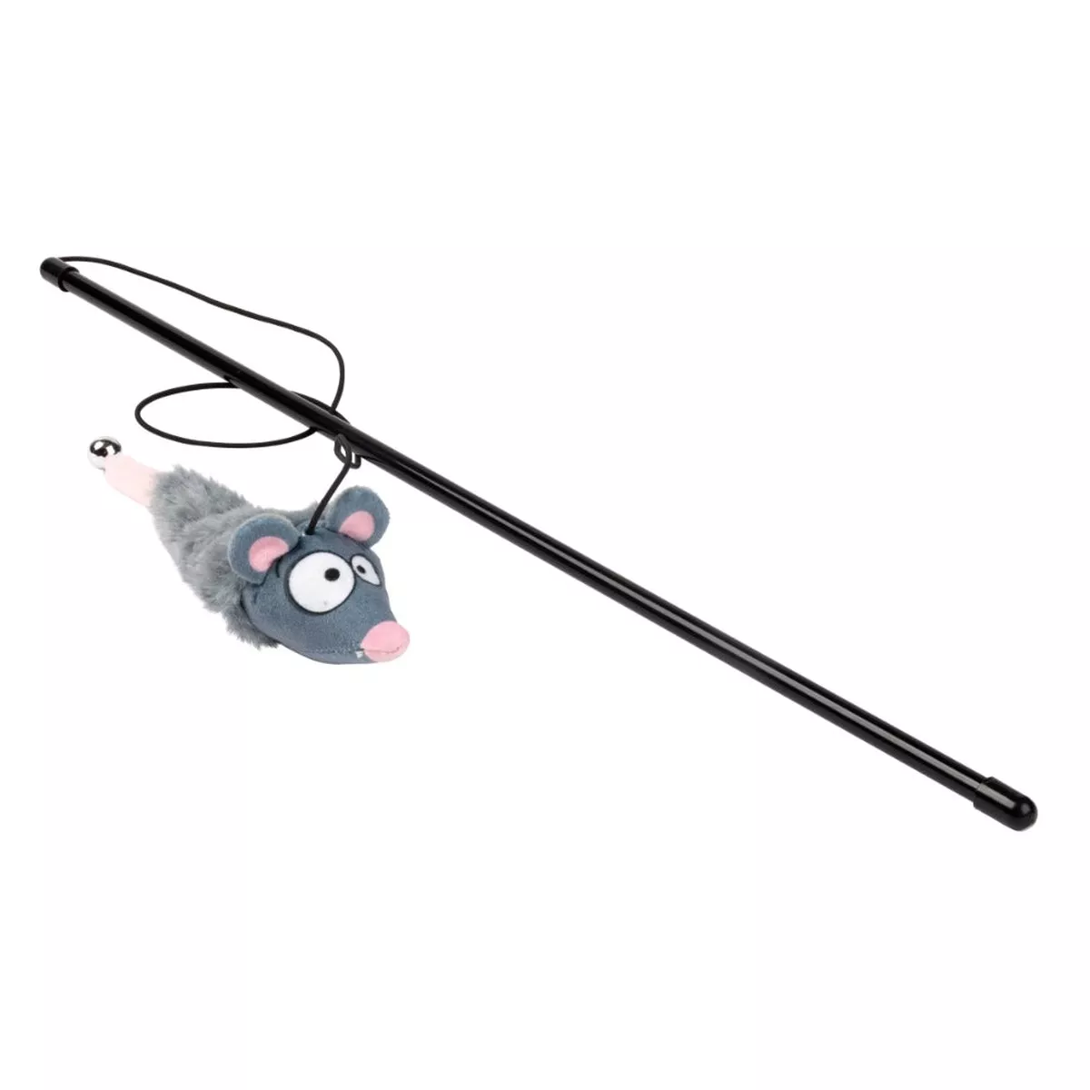 FuzzYard Rack Off Rat Stick Cat Toy