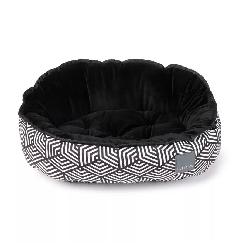 FuzzYard Reversible Bed – Fitzroy L 75cm x 80cm