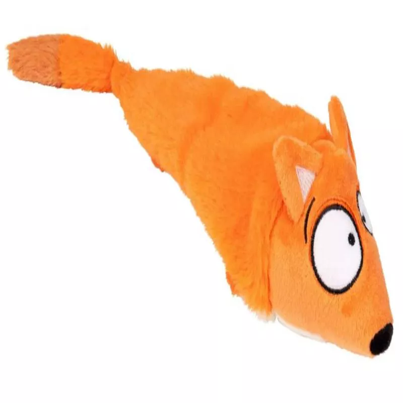 FUZZYARD YEETZ FAREWELL FOX DOG TOY