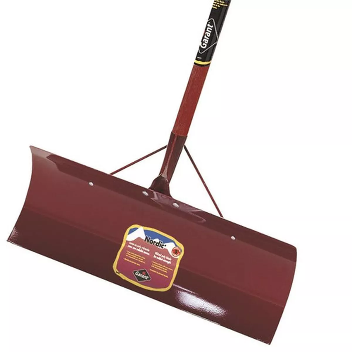 Garant Snow Pusher Shovel, 24"