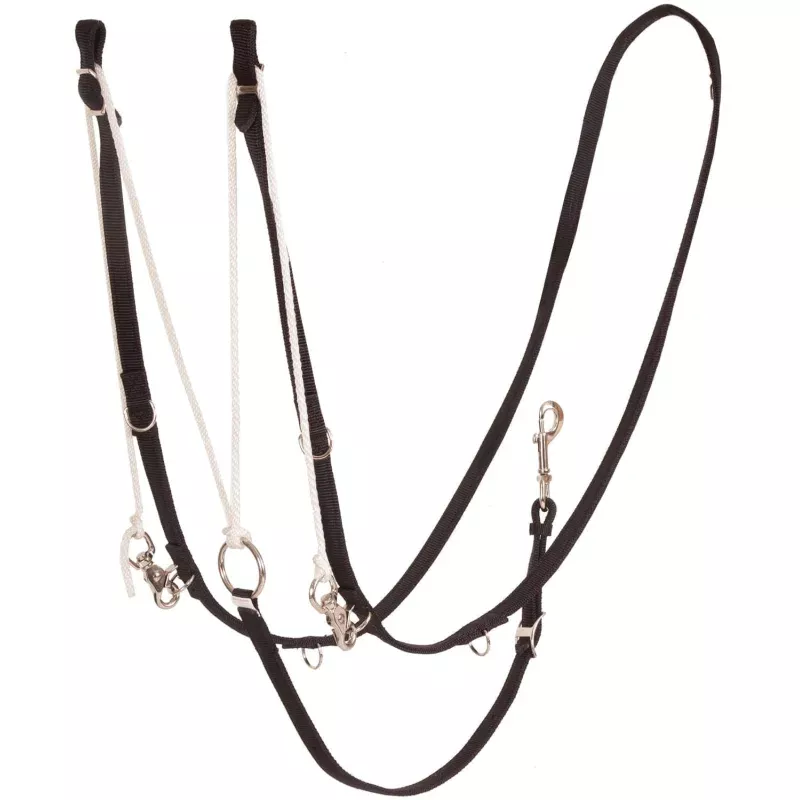 German Martingale Black
