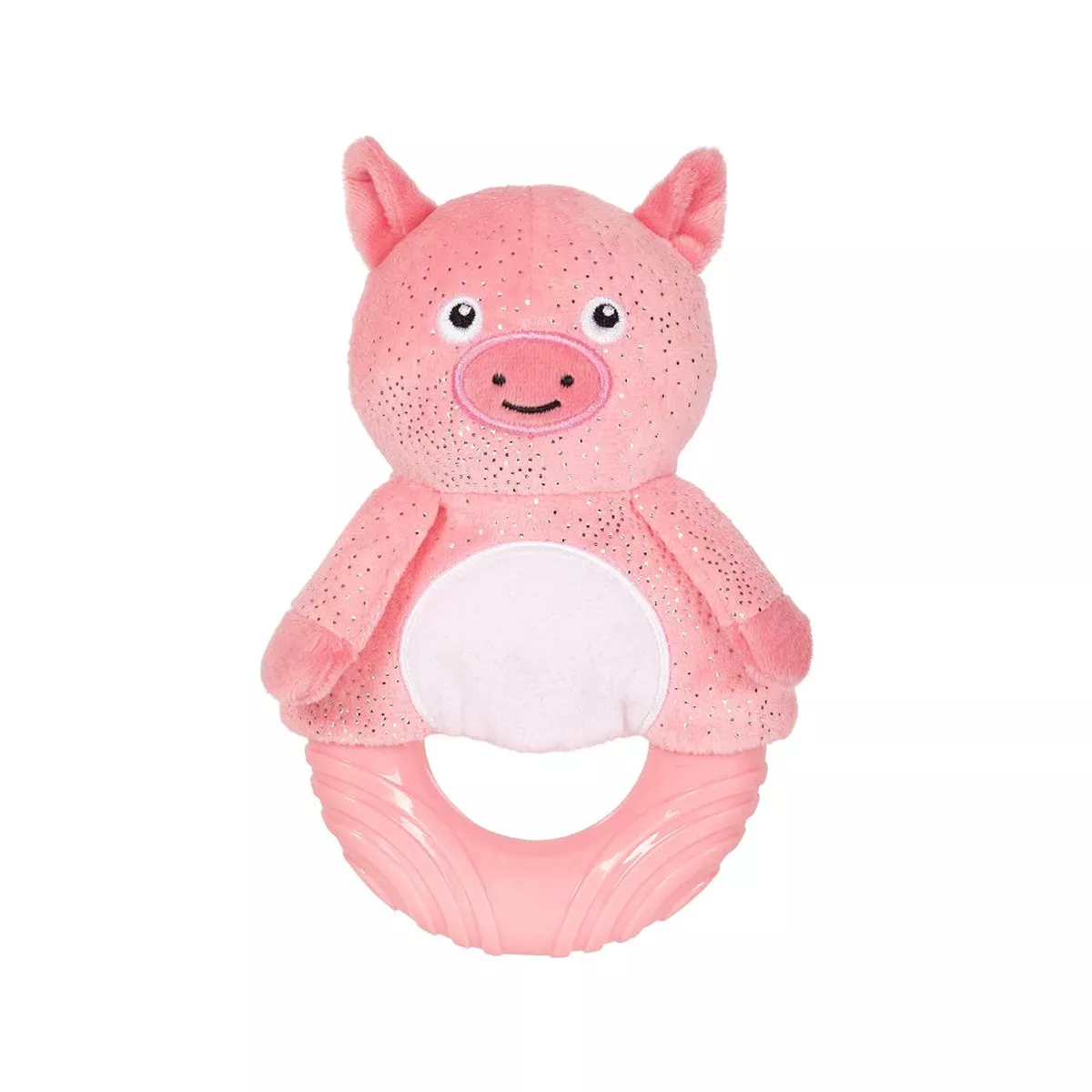 Get Piggy With It Tpr Dog Chew Toy