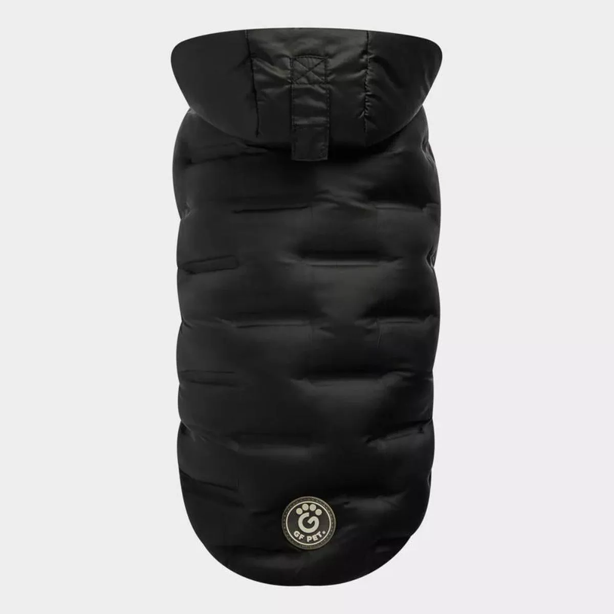 GF Pet Cloud Parka Dog Jacket, Black