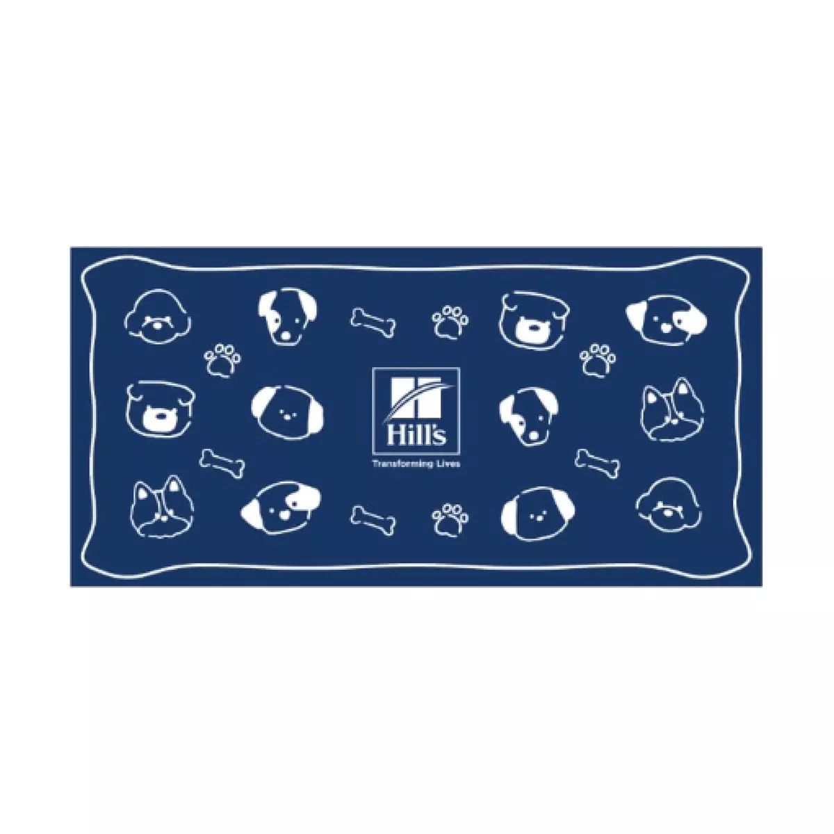 [Gift] Hill's Pet Towel