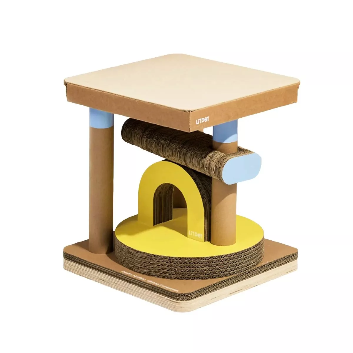 [GIFT] LitPet - Knick Knack Cat Stool