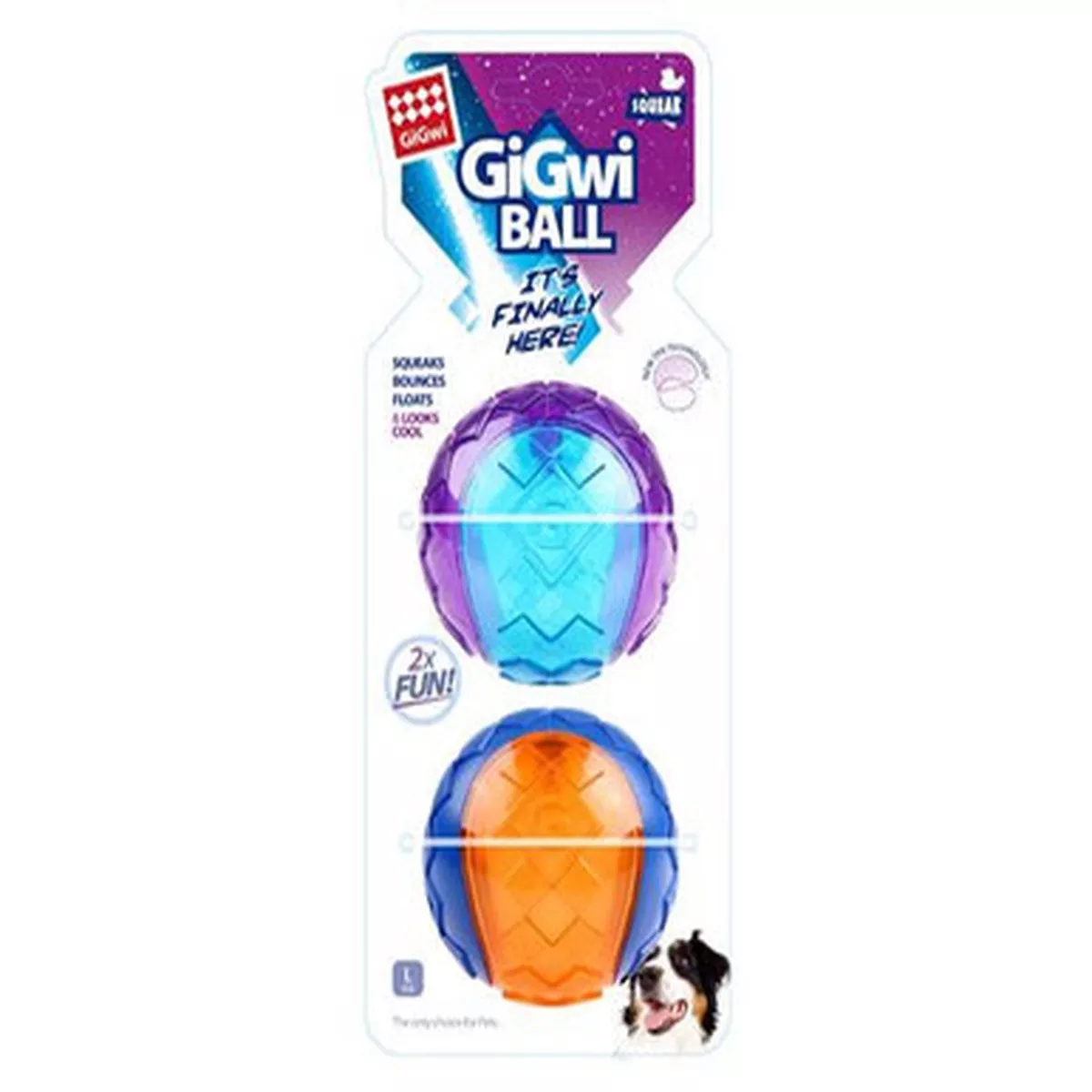 GIGwi Ball Large