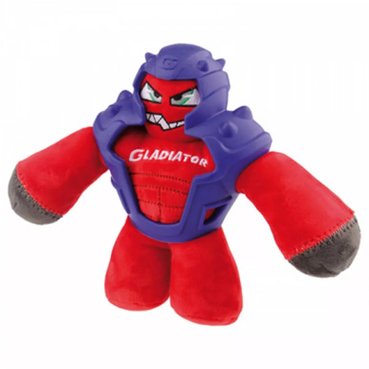 GIGwi Gladiator Plush Dog Toy