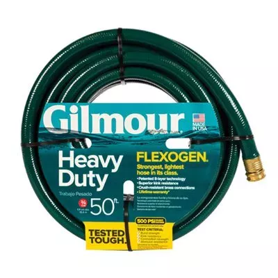 Gilmour, Flexogen Hose, 3/4″ x 50′