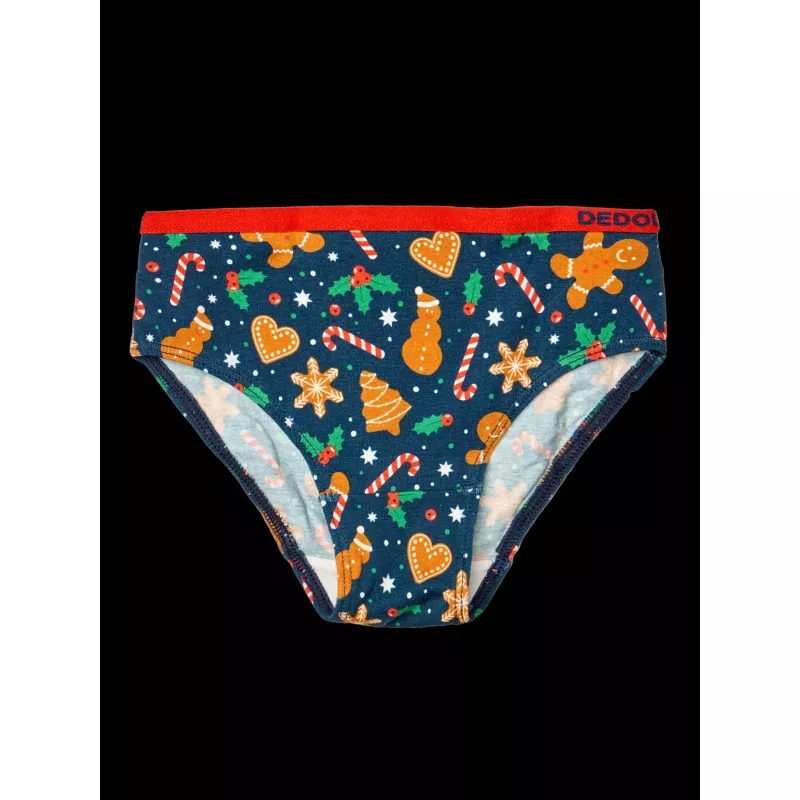 Girls' Briefs Gingerbread & Sweets