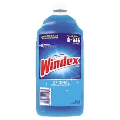 Glass Plus Glass and Surface Cleaner 64oz