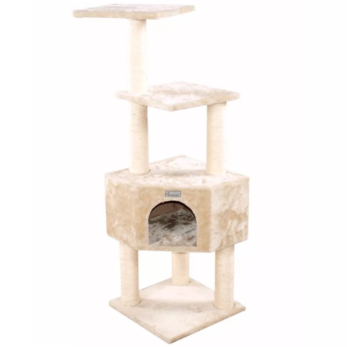 GleePet Lodge Cat Condo