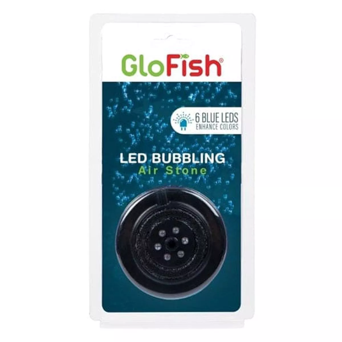 GloFish LED Bubbler