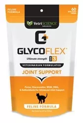 GlycoFlex 3 Feline Bite-Sized Chews