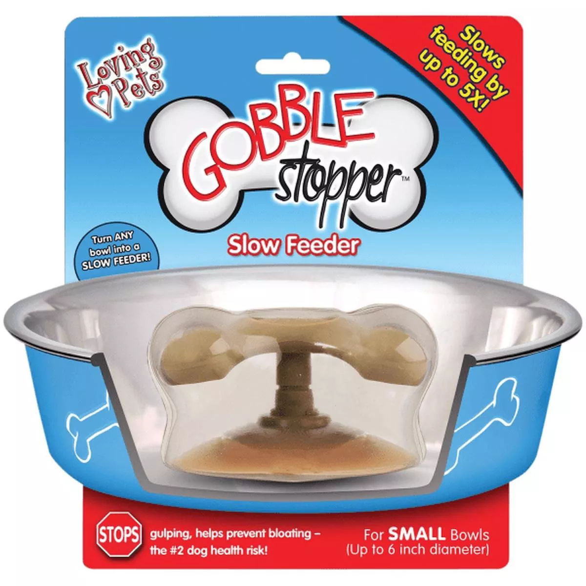Gobbler Stopper Slow Feeder