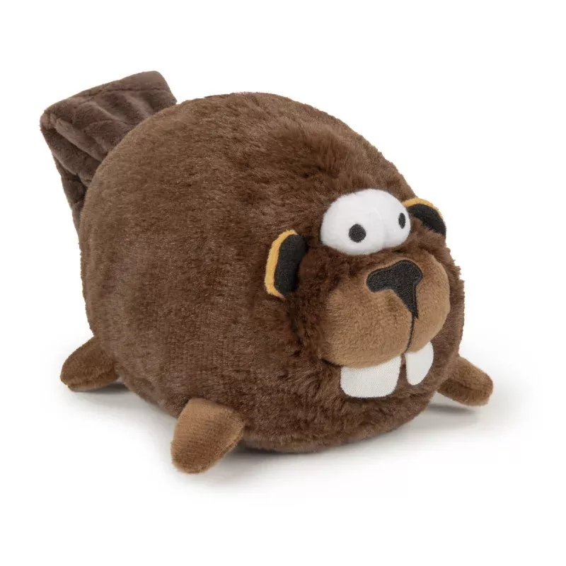 GoDog Action Plush - Beaver