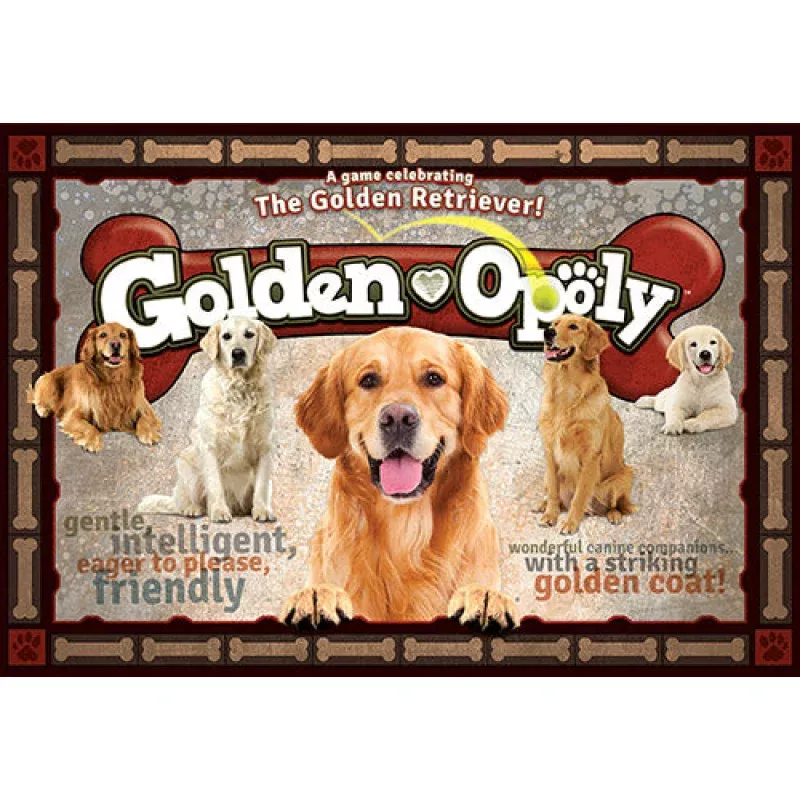 Golden-Opoly