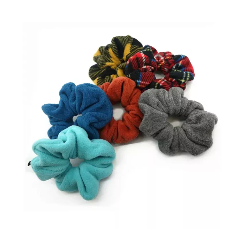 Goldpaw Scrunchie Pink