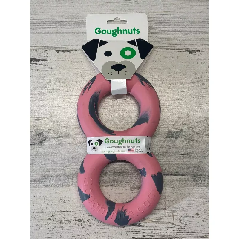 Goughnuts Original Tug Toy
