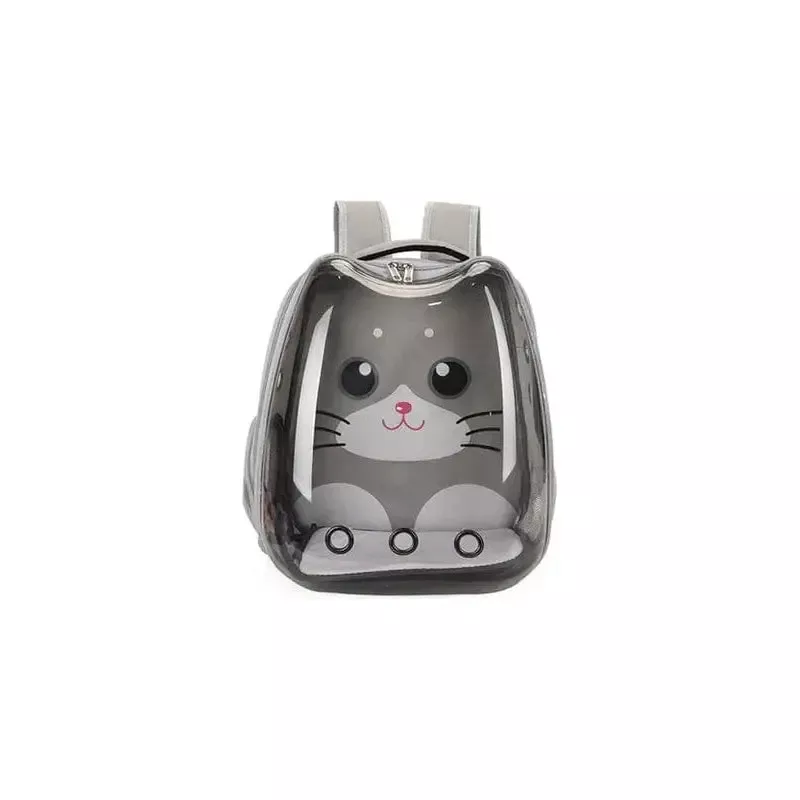 Gray Kitty Pet Carrier