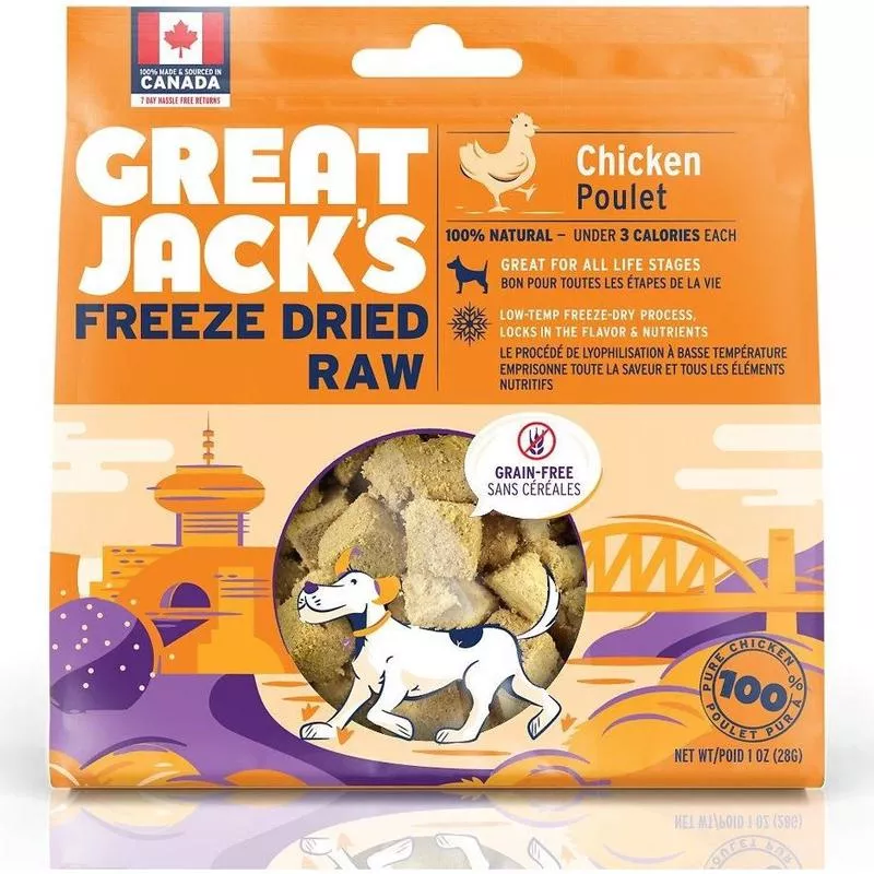 Great Jacks –– 100%1oz