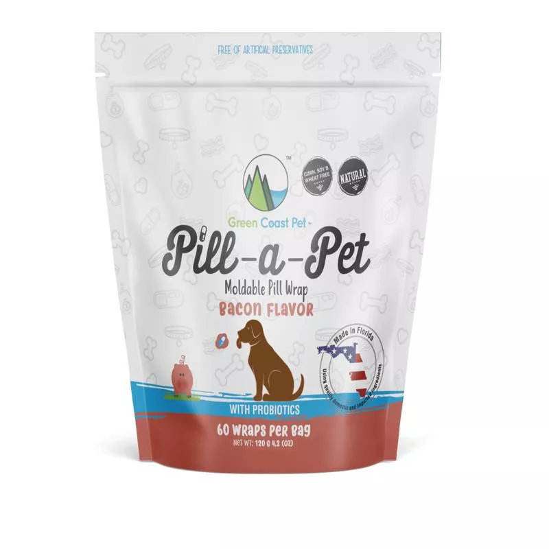 Green Coast Pet Pill a Pet