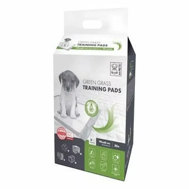 GREEN GRASS 90 x 60Training Pads – 30 pcs
