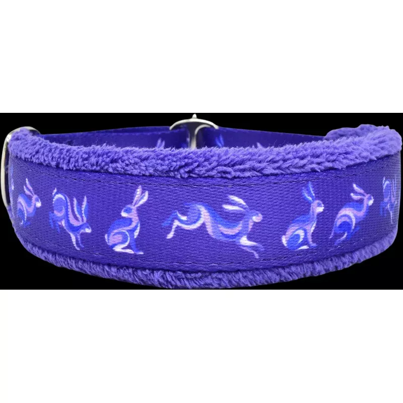 Groovy Rabbits Everyday Limited Slip Collar