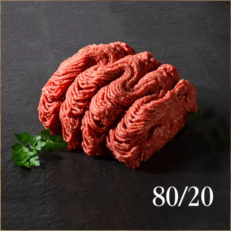 Ground Beef 80/20