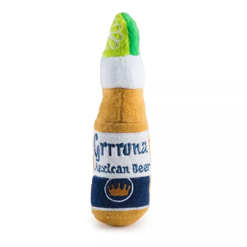 Grrrona Beer Bottle Toy - Small