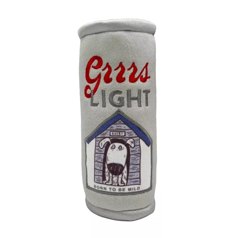 Grrrs Light Dog Toy
