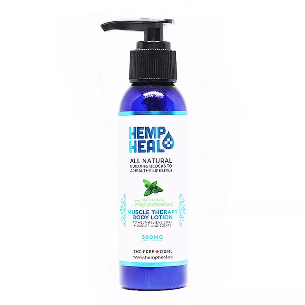 H Heal Muscle Therapy Lotiion