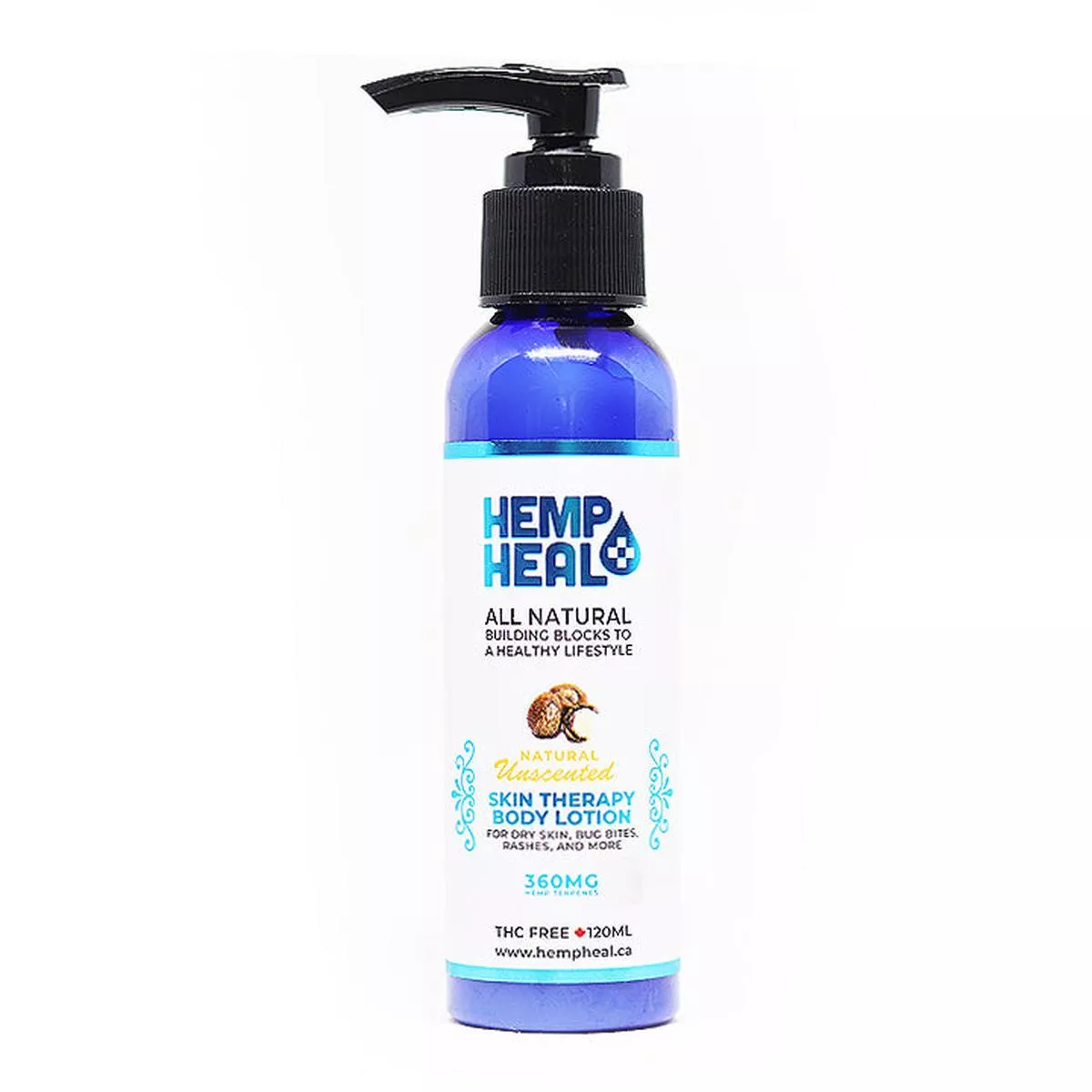 H Heal Skin Therapy Lotion