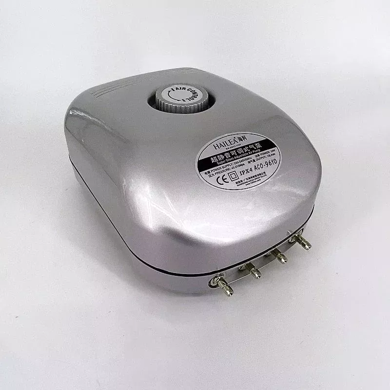 HAILEA Air pump ACO9610 (4 outlet)